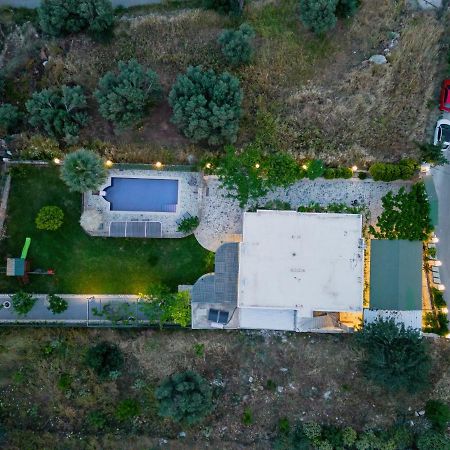 Dafni Villa Orne Esterno foto