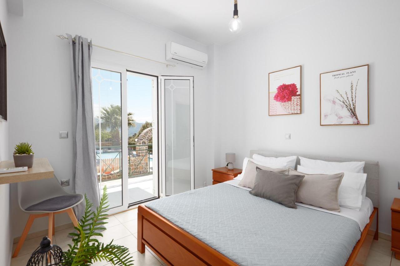 Dafni Villa Orne Esterno foto