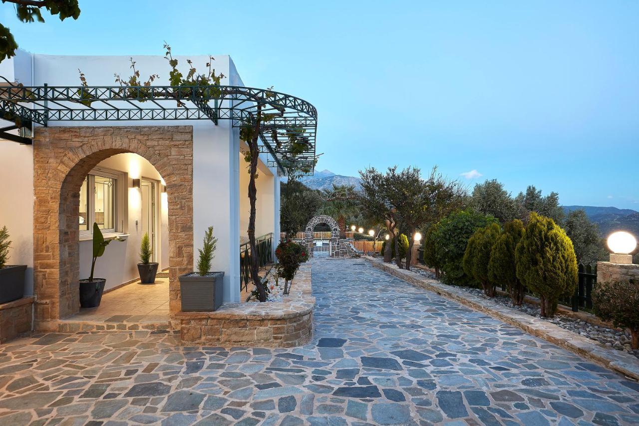Dafni Villa Orne Esterno foto