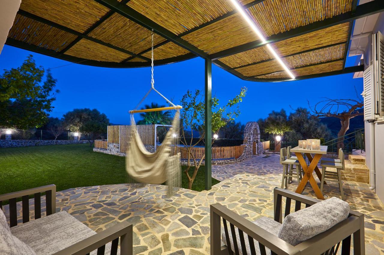 Dafni Villa Orne Esterno foto