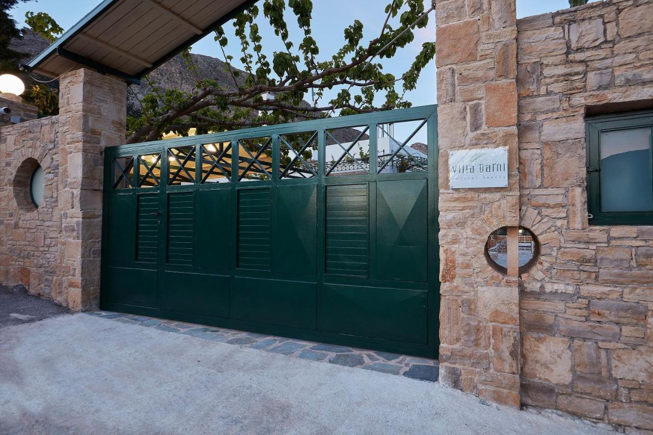 Dafni Villa Orne Esterno foto
