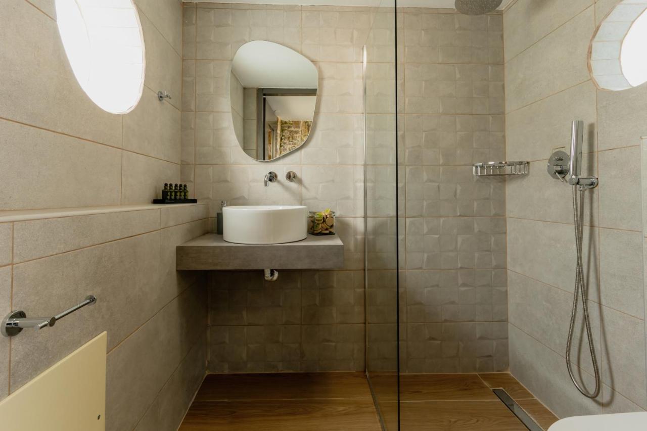 Dafni Villa Orne Esterno foto