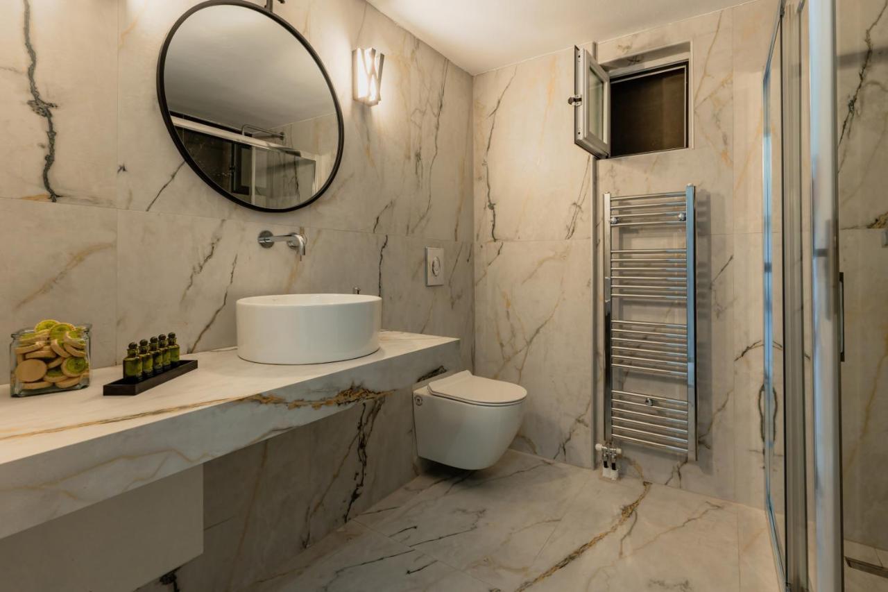 Dafni Villa Orne Esterno foto